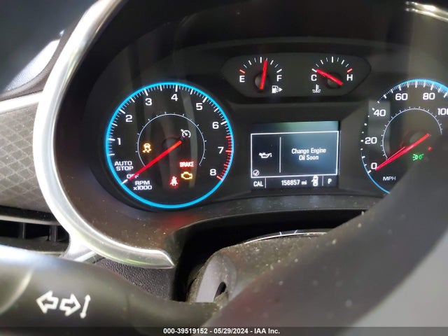 Chevrolet MALIBU 1LT 2016 1G1ZE5ST6GF264806 Image 7