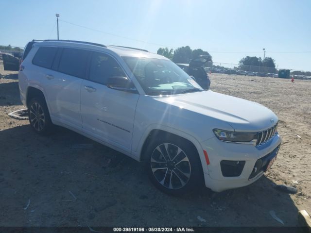 2022 JEEP GRAND CHEROKEE L 1C4RJKDG8N8536419