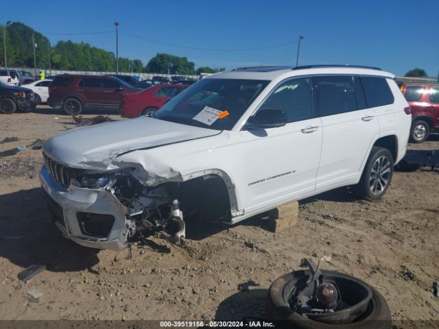 2022 JEEP GRAND CHEROKEE L 1C4RJKDG8N8536419 Photo 1