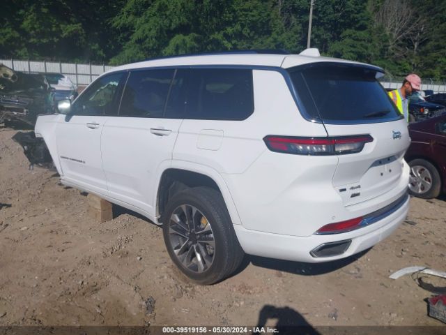2022 JEEP GRAND CHEROKEE L 1C4RJKDG8N8536419 Photo 2