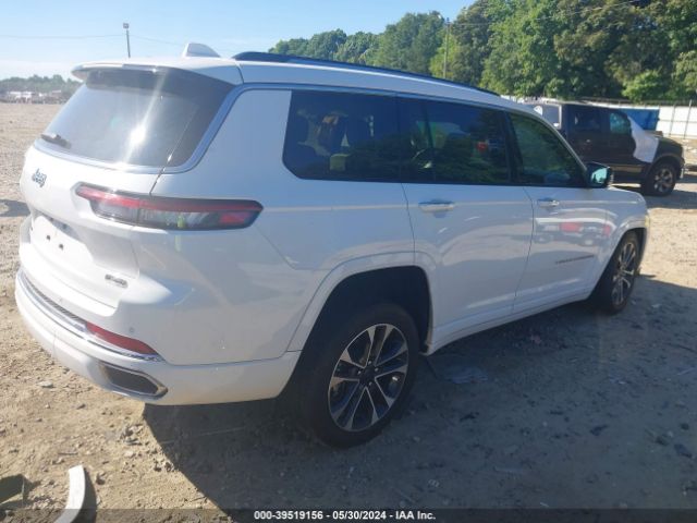 2022 JEEP GRAND CHEROKEE L 1C4RJKDG8N8536419 Photo 3