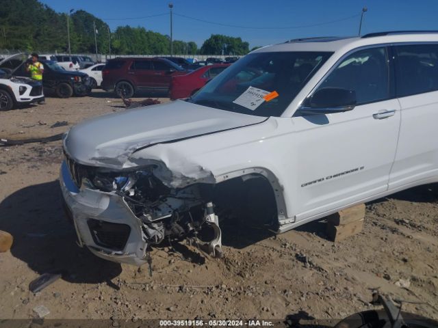 2022 JEEP GRAND CHEROKEE L 1C4RJKDG8N8536419 Photo 5