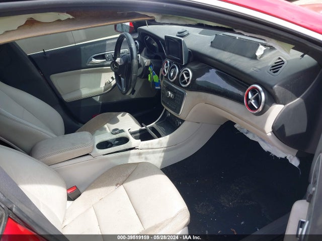 Mercedes-Benz CLA 250 2014 WDDSJ4EB8EN153636 Image 5