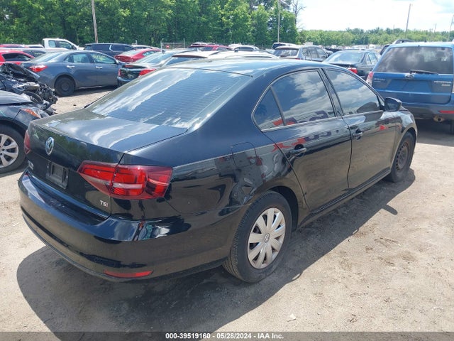 3VW267AJ9GM217008 Volkswagen Jetta 1.4t S