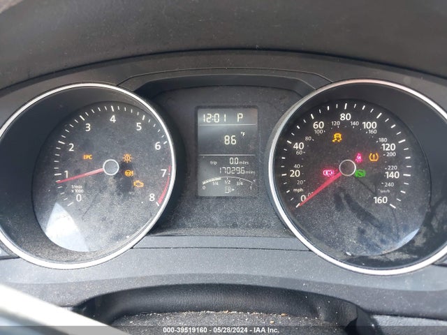 3VW267AJ9GM217008 Volkswagen Jetta 1.4t S