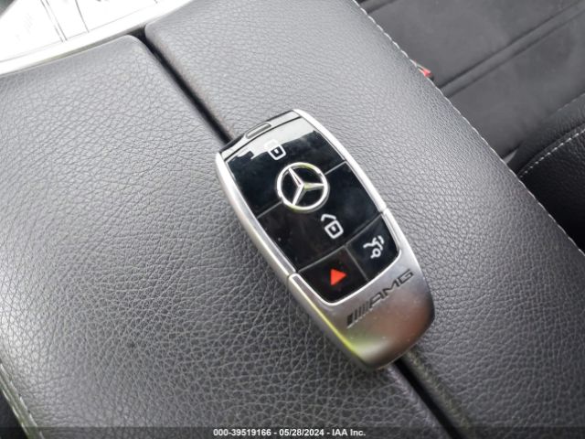 WDDWK8GB2KF837901 Mercedes-Benz Amg C 63