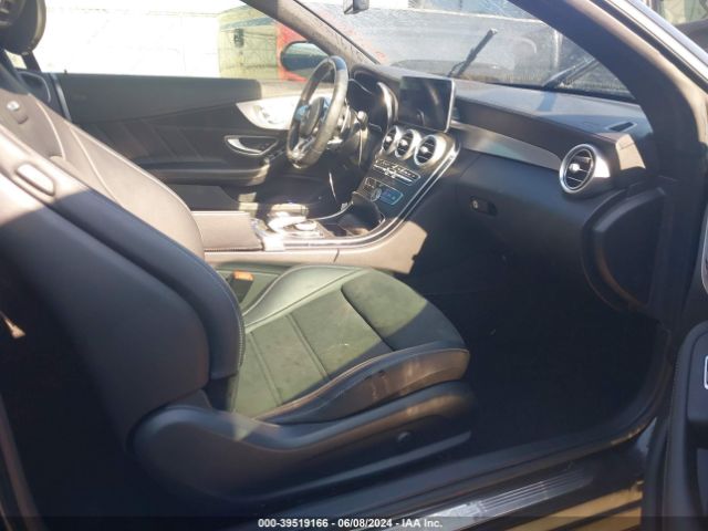 WDDWK8GB2KF837901 Mercedes-Benz Amg C 63