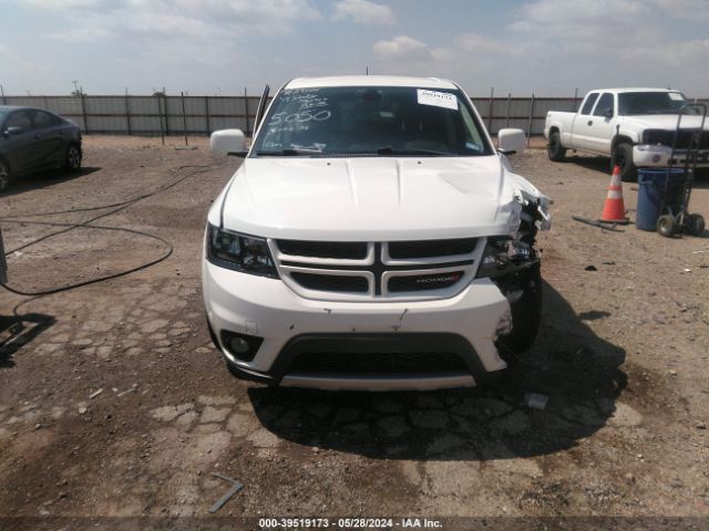 3C4PDDEG6KT785050 Dodge Journey Gt Awd