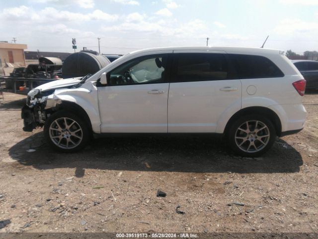 3C4PDDEG6KT785050 Dodge Journey Gt Awd