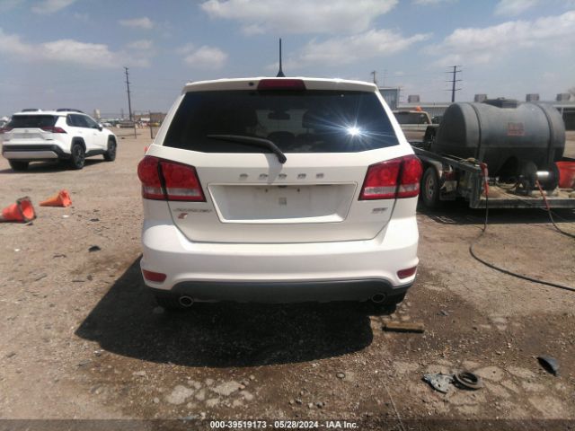 3C4PDDEG6KT785050 Dodge Journey Gt Awd