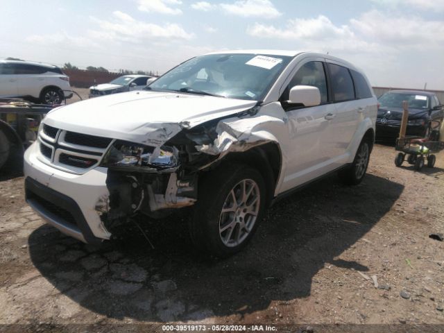 3C4PDDEG6KT785050 Dodge Journey Gt Awd