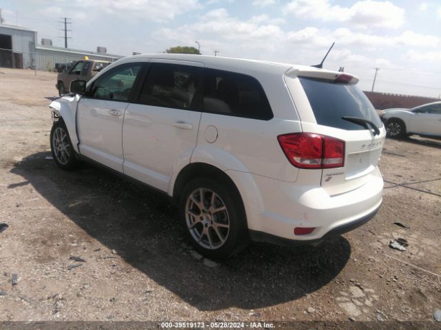 3C4PDDEG6KT785050 Dodge Journey Gt Awd