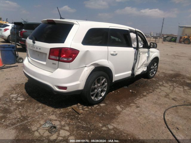 3C4PDDEG6KT785050 Dodge Journey Gt Awd