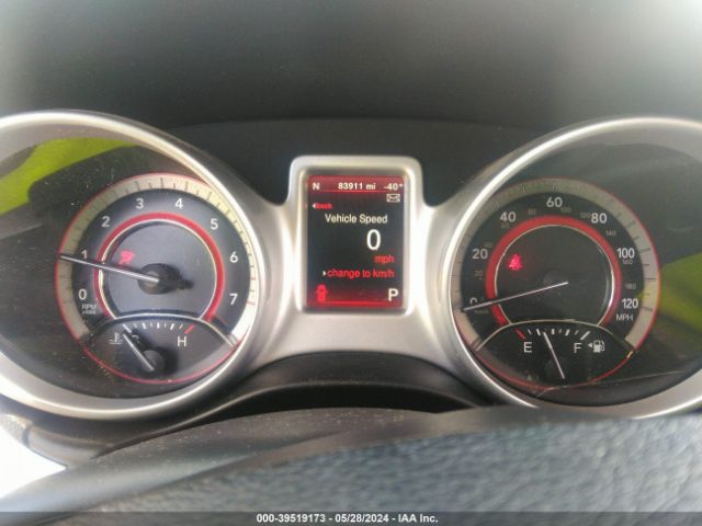 3C4PDDEG6KT785050 Dodge Journey Gt Awd