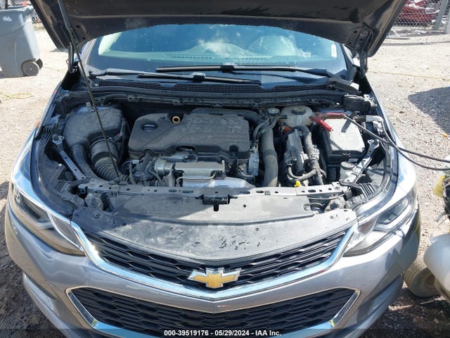 Chevrolet Cruze Lt Auto 2018 1G1BE5SM3J7236487 Image 10