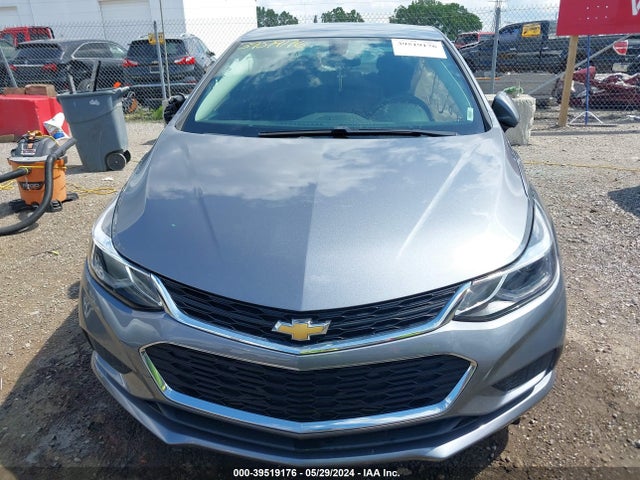 Chevrolet Cruze Lt Auto 2018 1G1BE5SM3J7236487 Image 12