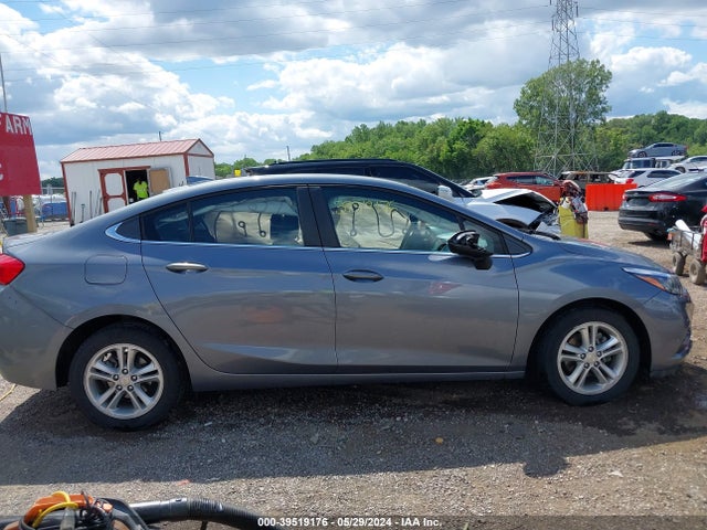 Chevrolet Cruze Lt Auto 2018 1G1BE5SM3J7236487 Image 13