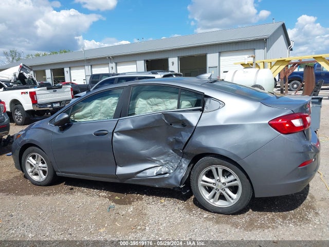 Chevrolet Cruze Lt Auto 2018 1G1BE5SM3J7236487 Image 14