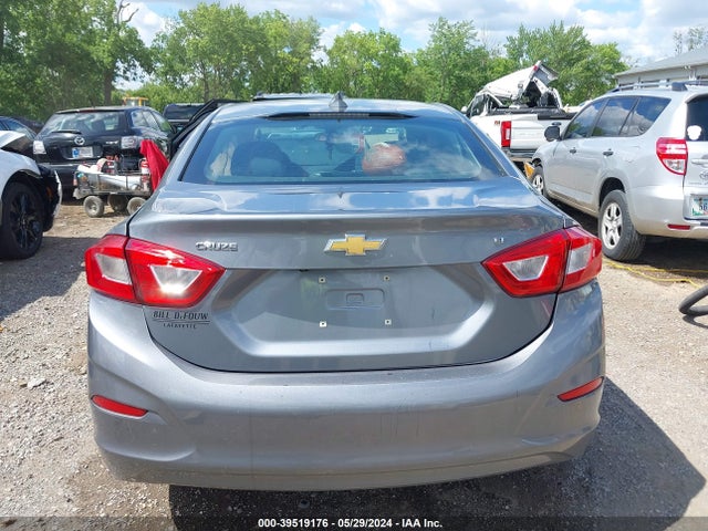 Chevrolet Cruze Lt Auto 2018 1G1BE5SM3J7236487 Image 16