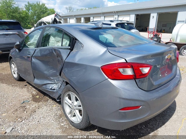 Chevrolet Cruze Lt Auto 2018 1G1BE5SM3J7236487 Image 3