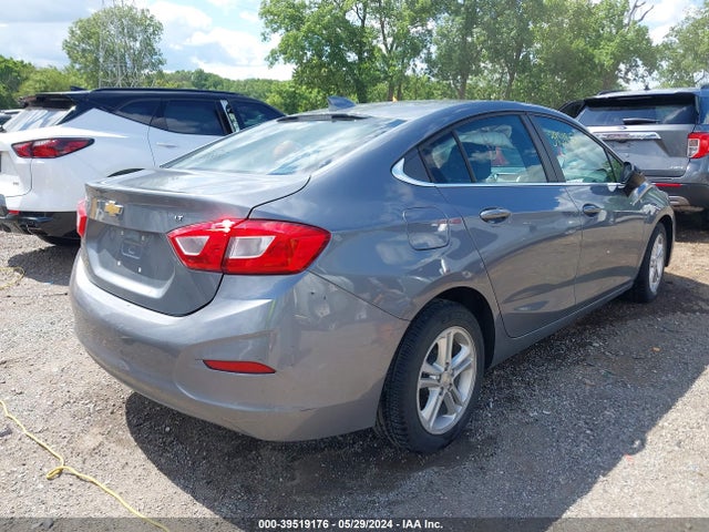 Chevrolet Cruze Lt Auto 2018 1G1BE5SM3J7236487 Image 4