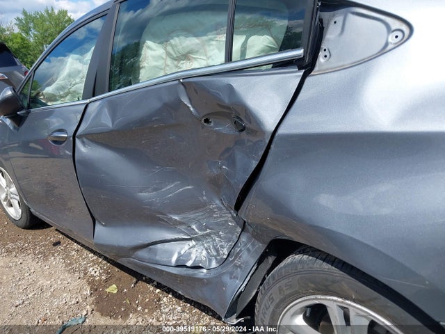 Chevrolet Cruze Lt Auto 2018 1G1BE5SM3J7236487 Image 6