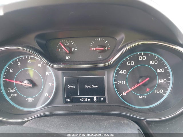 Chevrolet Cruze Lt Auto 2018 1G1BE5SM3J7236487 Image 7