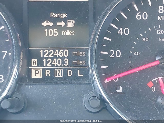 Nissan Rogue Select S 2015 JN8AS5MTXFW151325 Image 16