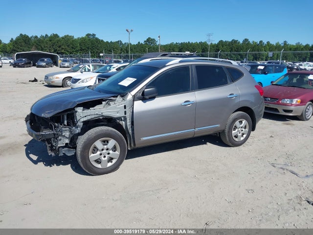 Nissan Rogue Select S 2015 JN8AS5MTXFW151325 Image 2