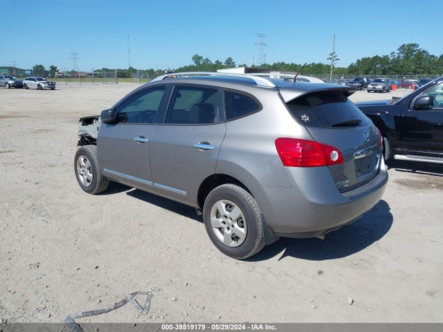 Nissan Rogue Select S 2015 JN8AS5MTXFW151325 Image 3
