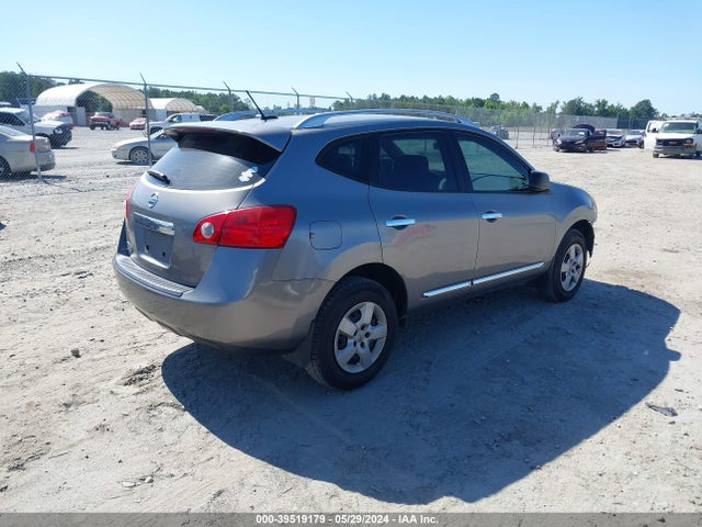Nissan Rogue Select S 2015 JN8AS5MTXFW151325 Image 4