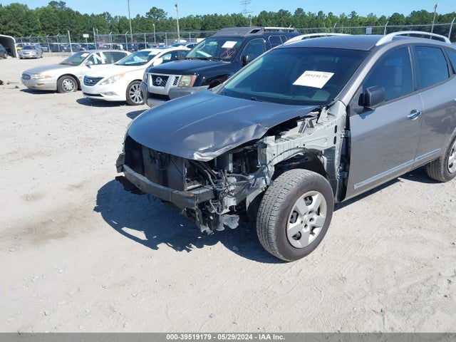 Nissan Rogue Select S 2015 JN8AS5MTXFW151325 Image 6