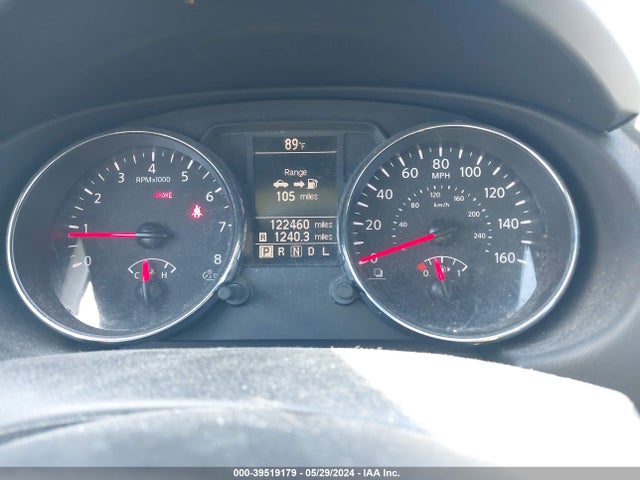 Nissan Rogue Select S 2015 JN8AS5MTXFW151325 Image 7