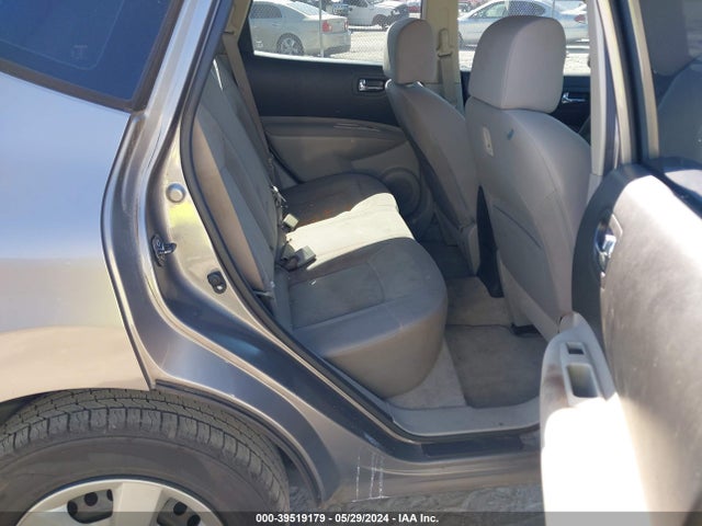 Nissan Rogue Select S 2015 JN8AS5MTXFW151325 Image 8