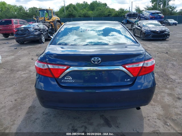 Toyota CAMRY LE 2016 4T1BF1FK3GU543816 Image 16