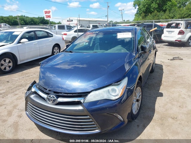 Toyota CAMRY LE 2016 4T1BF1FK3GU543816 Image 2
