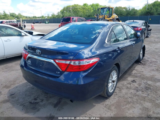 Toyota CAMRY LE 2016 4T1BF1FK3GU543816 Image 4