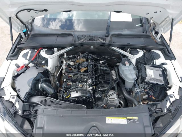 WAUKMAF43JA211893 Audi A4 2.0t Tech Ultra Premium/2.0t Ultra Premium
