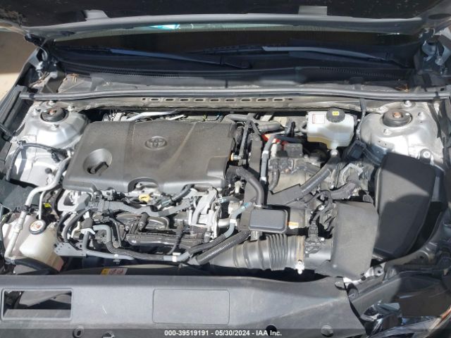 4T1B31HK9KU007726 Toyota Camry Hybrid Le