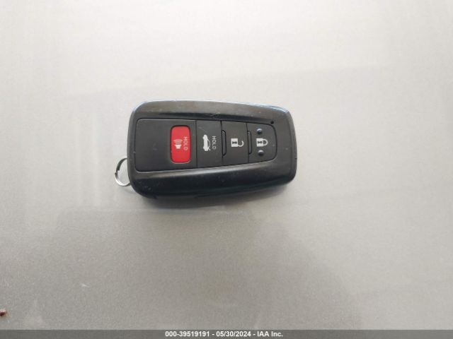 4T1B31HK9KU007726 Toyota Camry Hybrid Le