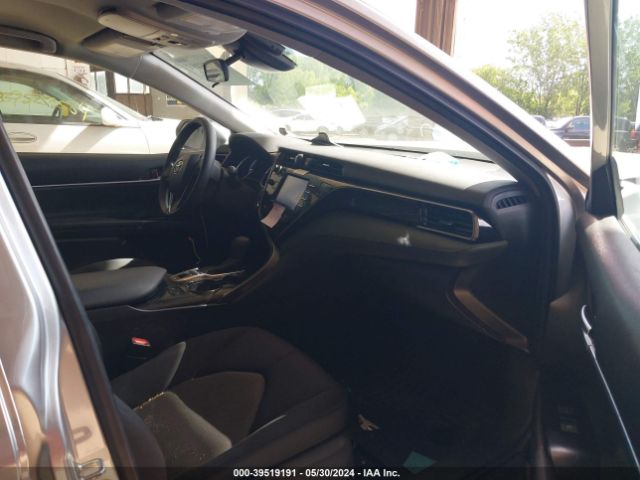 4T1B31HK9KU007726 Toyota Camry Hybrid Le