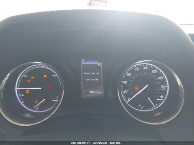 4T1B31HK9KU007726 Toyota Camry Hybrid Le