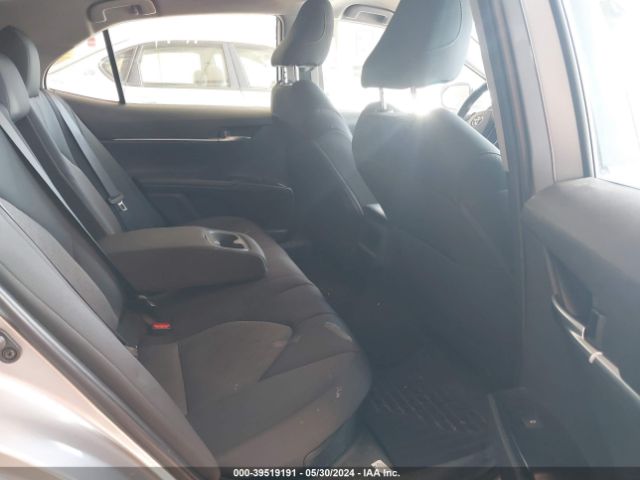 4T1B31HK9KU007726 Toyota Camry Hybrid Le