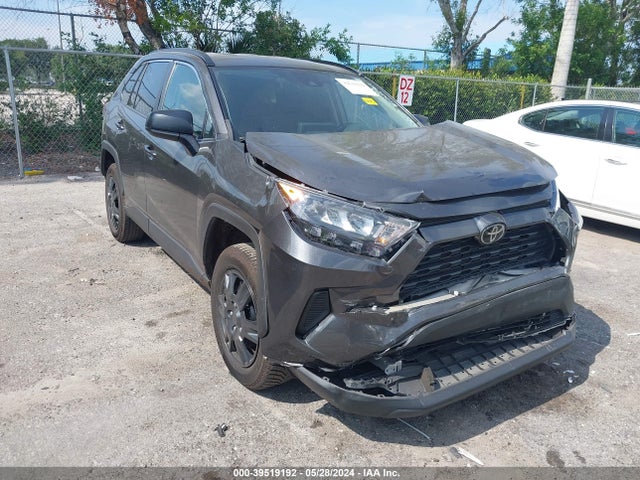 Toyota RAV4 LE 2021 2T3H1RFV6MC156330 Image 17
