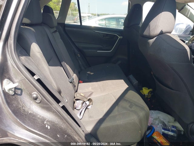 Toyota RAV4 LE 2021 2T3H1RFV6MC156330 Image 8