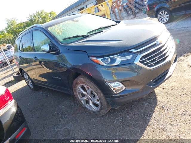 Chevrolet Equinox Premier 2018 2GNAXVEV6J6222270 Image 1