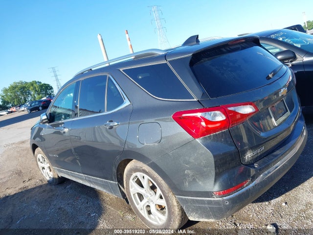 Chevrolet Equinox Premier 2018 2GNAXVEV6J6222270 Image 3