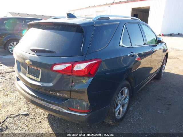 Chevrolet Equinox Premier 2018 2GNAXVEV6J6222270 Image 4