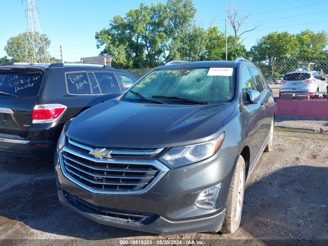 Chevrolet Equinox Premier 2018 2GNAXVEV6J6222270 Image 6