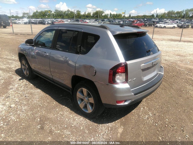 Jeep Compass Latitude 4x4 2017 1C4NJDEB2HD121847 Image 3